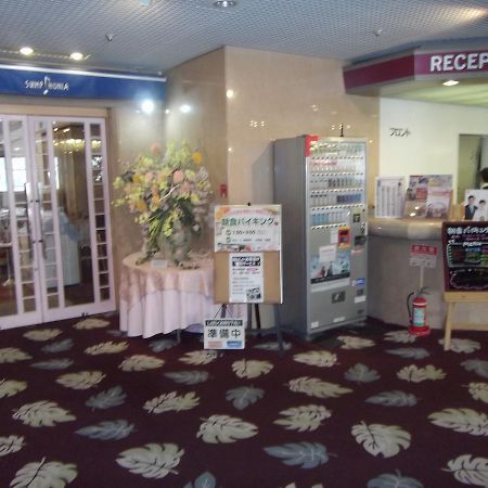 Ichikawa Grand Hotel Екстериор снимка
