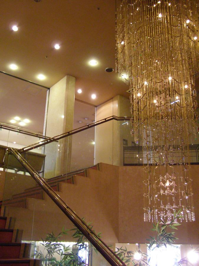 Ichikawa Grand Hotel Екстериор снимка