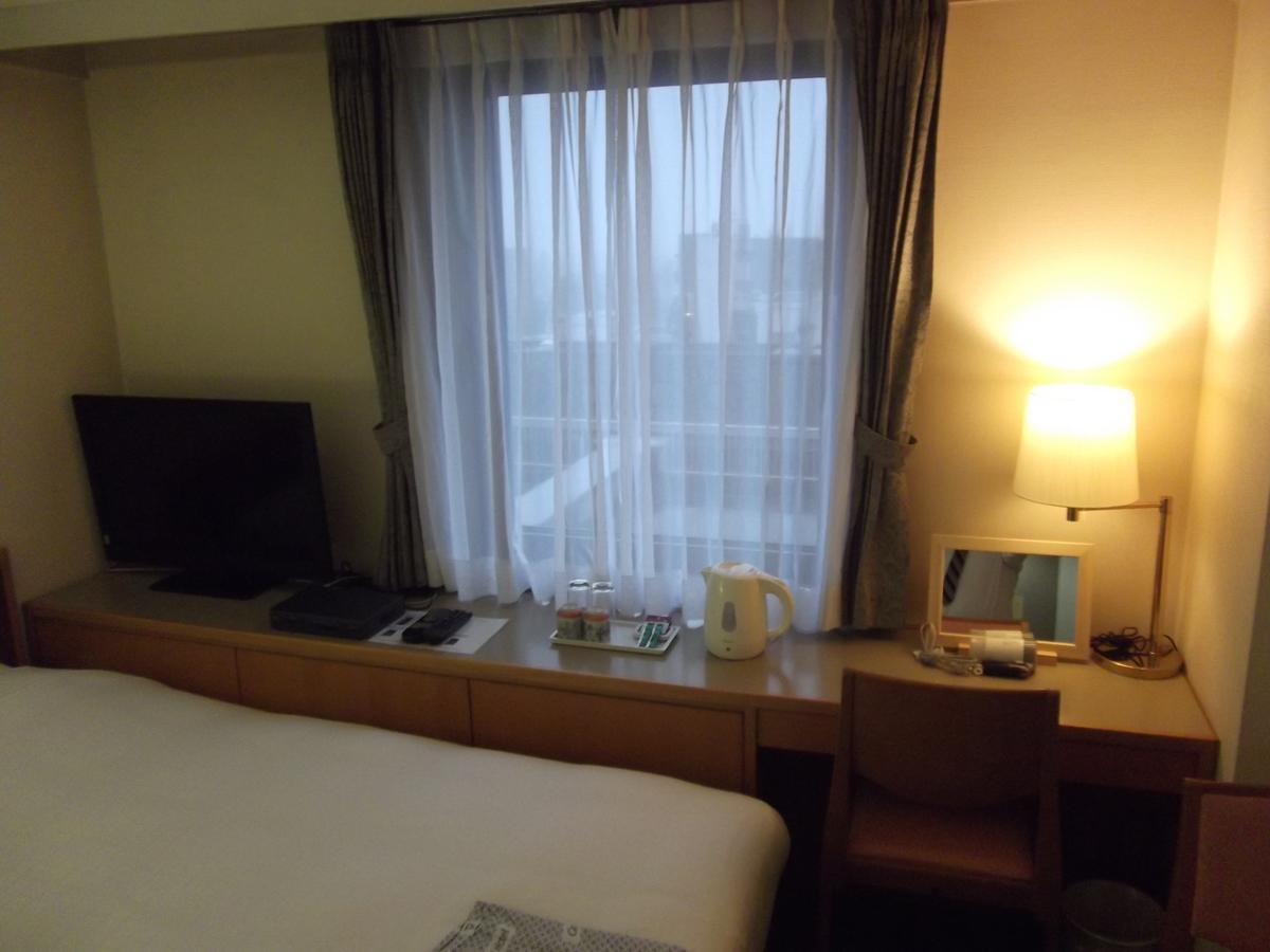 Ichikawa Grand Hotel Екстериор снимка
