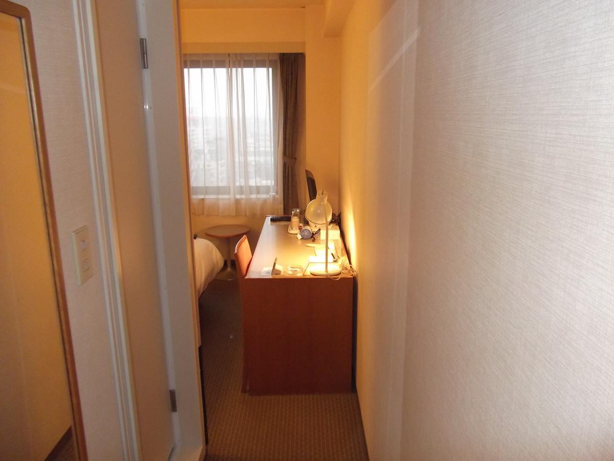 Ichikawa Grand Hotel Екстериор снимка