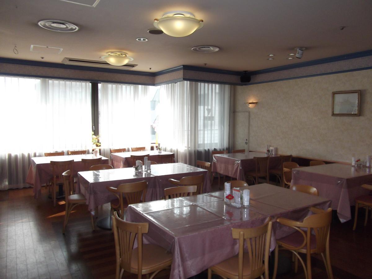 Ichikawa Grand Hotel Екстериор снимка