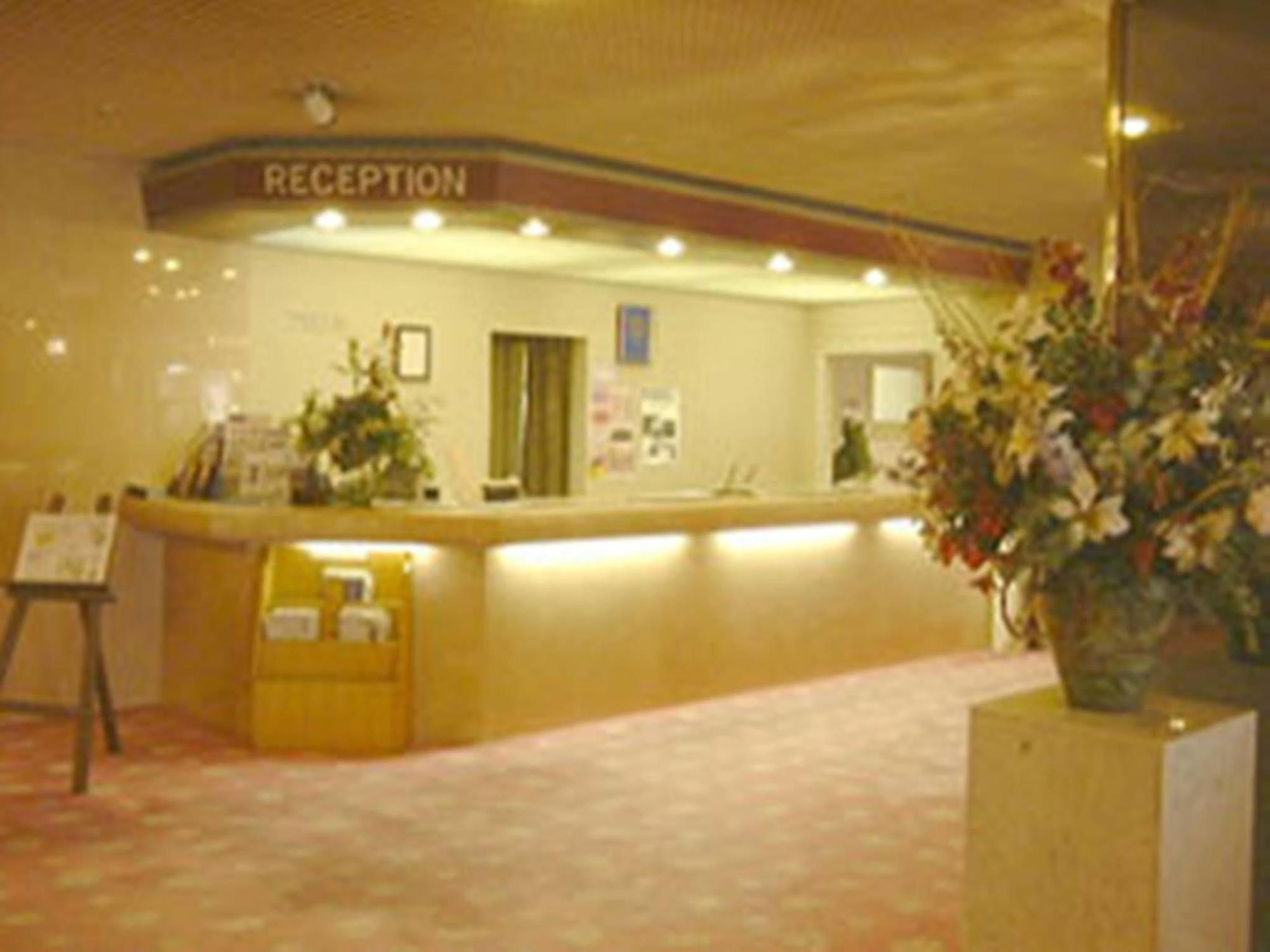 Ichikawa Grand Hotel Екстериор снимка