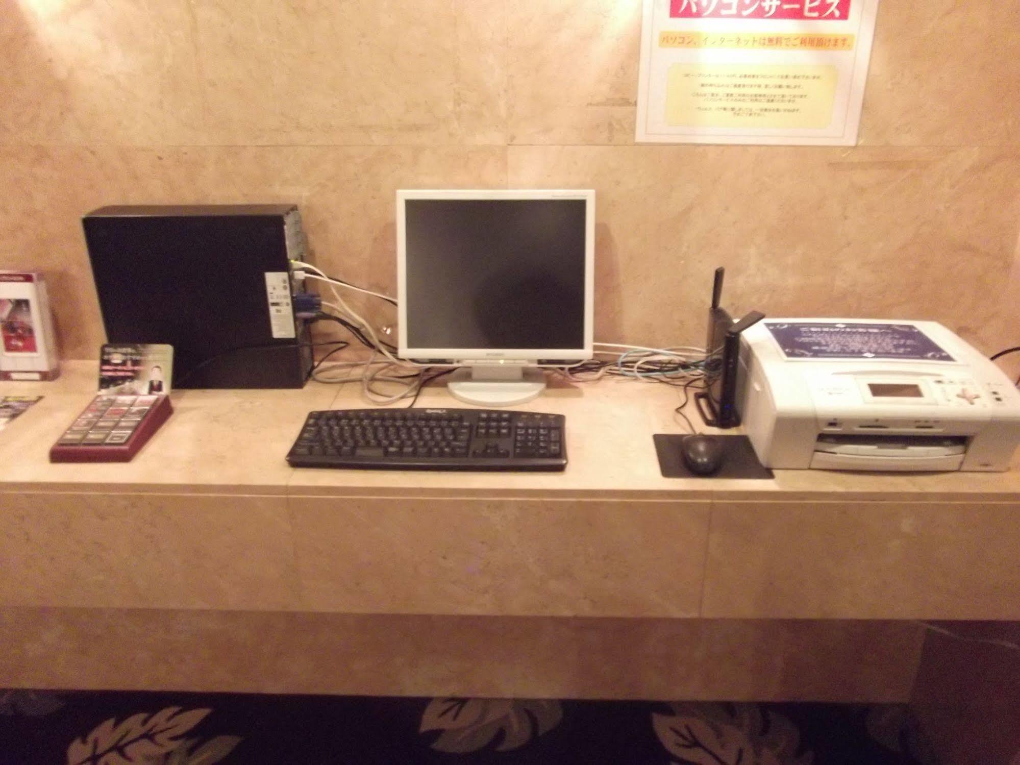 Ichikawa Grand Hotel Екстериор снимка
